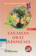 TANAMAN OBAT INDONESIA BUKU 1