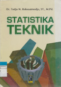 STATISTIKA TEKNIK