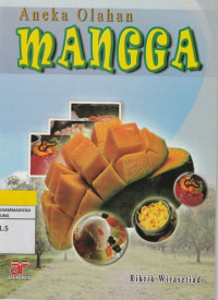 Image of Aneka Olahan MANGGA