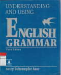 UNDERSTANDING AND USING rnENGLISH GRAMMAR ED. 3RD