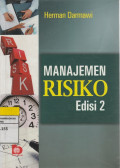 MANAJEMEN RISIKO