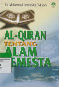 AL-QURAN TENTANG ALAM SEMESTA