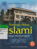 Pedoman Hidup Islami rnWarga Muhammadiyah