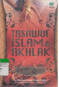 TASAWUF ISLAM & AKHLAK