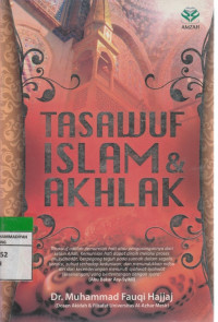 Image of TASAWUF ISLAM & AKHLAK