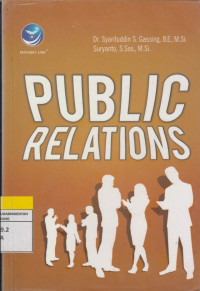Image of PUBLIC RELATIONS