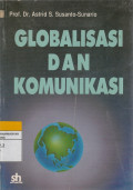 GLOBALISASI DAN KOMUNIKASI