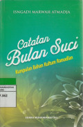 Catatan Bulan SucirnKumpulan Bahan Kultum Ramadlan
