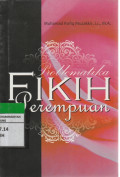 Problematika FIKIH Perempuan