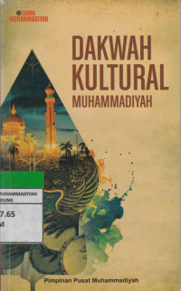Image of DAKWAH KULTURAL MUHAMMADIYAH