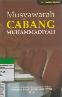 Image of Musyawarah CABANG MUHAMMADIYAH