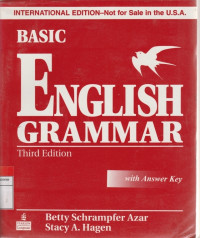 Image of BASIC ENGLISH GRAMMAR