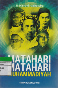 Image of MATAHARI-MATAHARI MUHAMMADIYAH