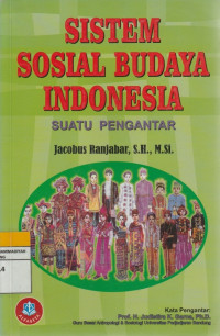 Image of SISTEM SOSIAL BUDAYA INDONESIA