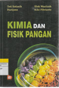 KIMIA DAN FISIK PANGAN
