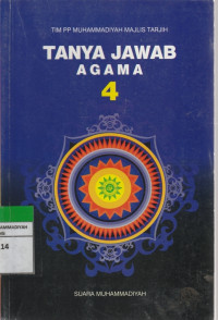 Image of TANYA JAWAB AGAMA 4