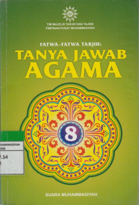 Image of TANYA JAWAB AGAMA 8