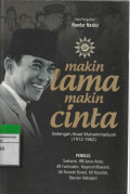Makin lama makin cinta Setengah Abad Muhammadiyah (1912-1962)