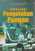Teknologi Pengolahan Pangan