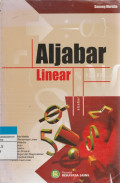Aljabar Linear