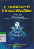 PEDOMAN ORGANISASI PEMUDA MUHAMMADIYAH