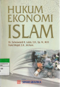 HUKUM EKONOMI ISLAM