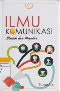 ILMU KOMUNIKASI Ilmiah dan Populer