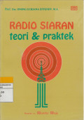 RADIO SIARAN teori & praktek