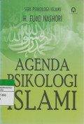 AGENDA PSIKOLOGI ISLAMI