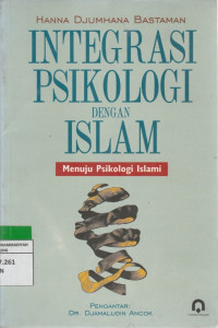 Image of INTEGRASI PSIKOLOGI DENGAN ISLAM