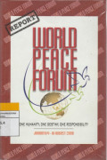WORLD PEACE FORUM