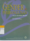 GENDER & PEMBANGUNAN