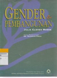 Image of GENDER & PEMBANGUNAN
