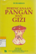PERENCANAAN PANGAN DAN GIZI