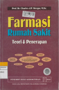 Farmasi Rumah Sakit Teori & Penerapan