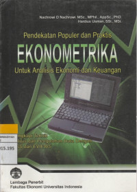Image of EKONOMETRIKA