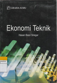 Image of Ekonomi Teknik