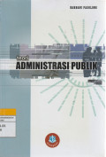 teori ADMINISTRASI PUBLIK