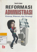 REFORMASI ADMINISTRASI