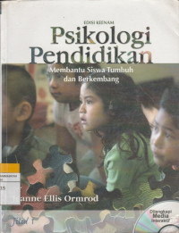 Image of Psikologi Pendidikan rnMembantu Siswa Tumbuh dan Berkembang