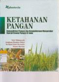 KETAHANAN PANGAN
