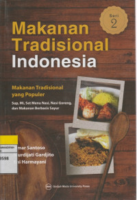 Image of Makanan Tradisional Indonesia