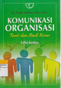 KOMUNIKASI ORGANISASI