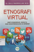 ETNOGRAFI VIRTUAL