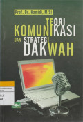 TEORI KOMUNIKASI DAN STRATEGI DAKWAH
