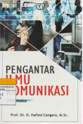 PENGANTAR ILMU KOMUNIKASI
