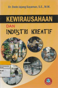 KEWIRAUSAHAAN DAN INDUSTRI KREATIF