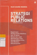 STRATEGI PUBLIC RELATIONS