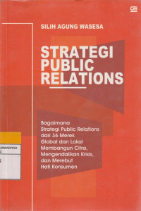 Image of STRATEGI PUBLIC RELATIONS