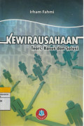 KEWIRAUSAHAAN Teori, Kasus dan Solusi